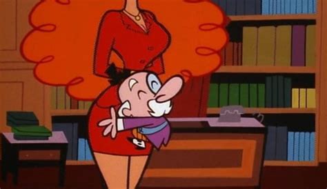 ms bellum|mayor's secretary powerpuff girls.